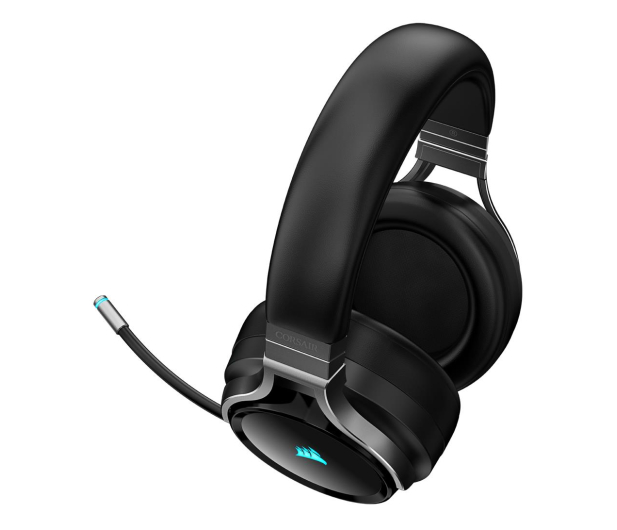 CORSAIR VIRTUOSO RGB Wireless Carbon - 512412 - zdjęcie 6